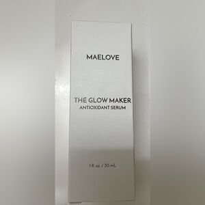 MAELOVE THE GLOW MAKER VITAMIN C SERUM
